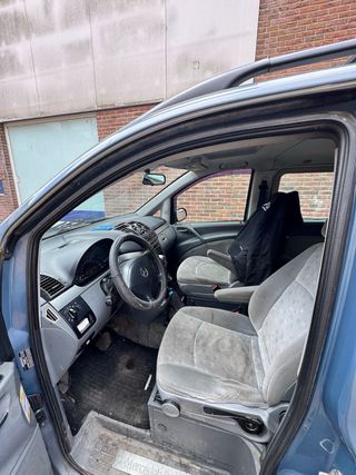 Mercedes-Benz Viano 2005
