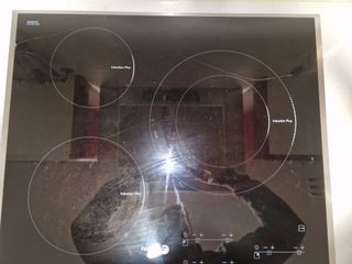 Placa Inducción Fagor rota