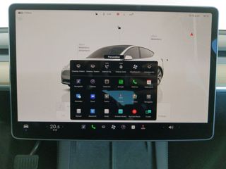 Tesla Model Y RWD