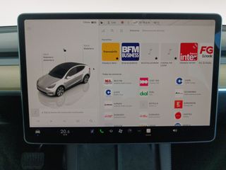 Tesla Model Y RWD