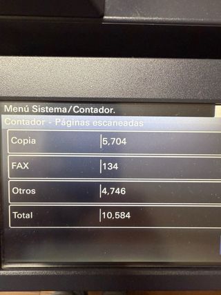 Impresora Láser Multifunción Kyocera