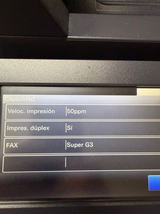 Impresora Láser Multifunción Kyocera