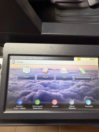 Impresora Láser Multifunción Kyocera