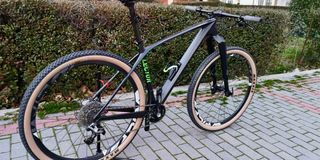 Ghost Lector Carbono Talla L