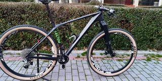 Ghost Lector Carbono Talla L