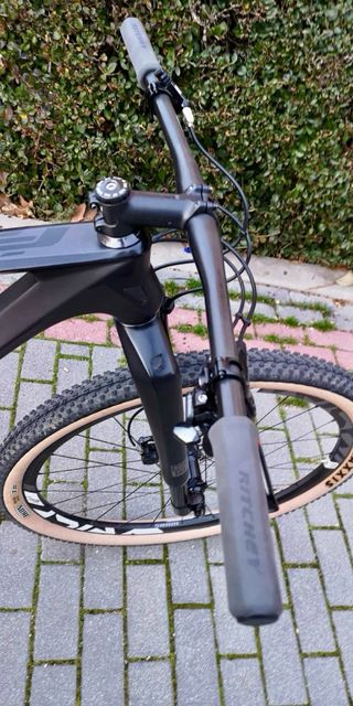 Ghost Lector Carbono Talla L