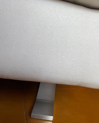 Divano 2 posti Poltrone Sofà beige