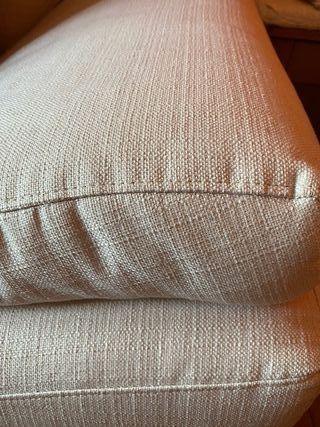 Divano 2 posti Poltrone Sofà beige