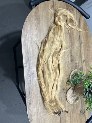 Mallas pelo natural fallera