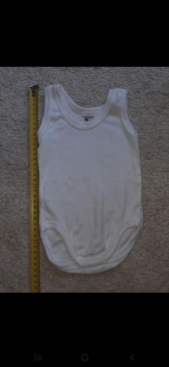 Lote 3-6m pijamas y bodies verano