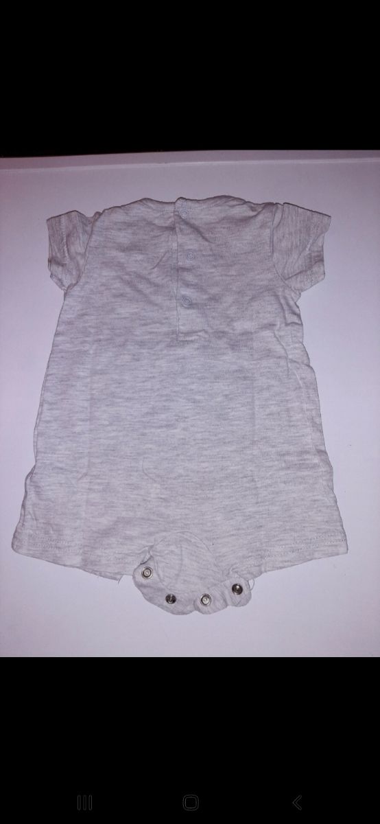 Lote 3-6m pijamas y bodies verano