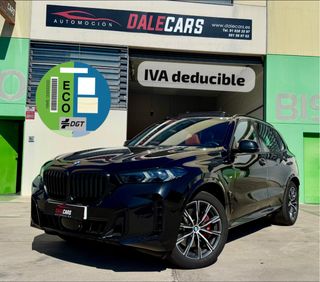 BMW X5 2024