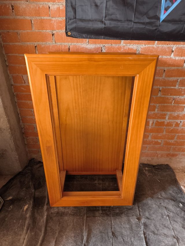 tavolo in legno massello