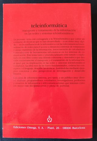 Teleinformática 