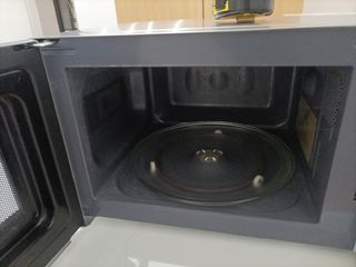 Microondas Teka Acero Inoxidable