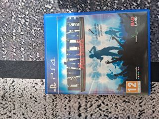 Videojuegos PS4 (PlayStation 4)