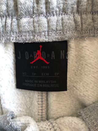 Jordan pantalón 