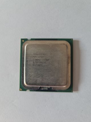 Procesador Intel Pentium 4 3.20 GHz