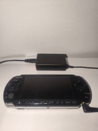 Sony PSP 3000 Negra