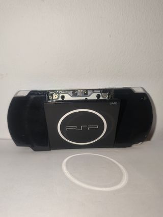 Sony PSP 3000 Negra