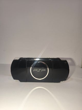 Sony PSP 3000 Negra