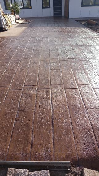 Hormigón impreso decorativo 643762779
