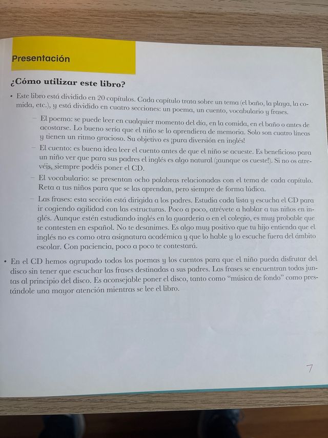 Kiddy English Vaughan Systems libro infantil