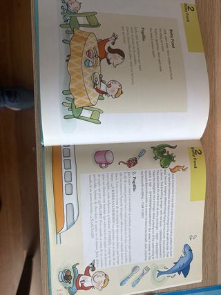 Kiddy English Vaughan Systems libro infantil