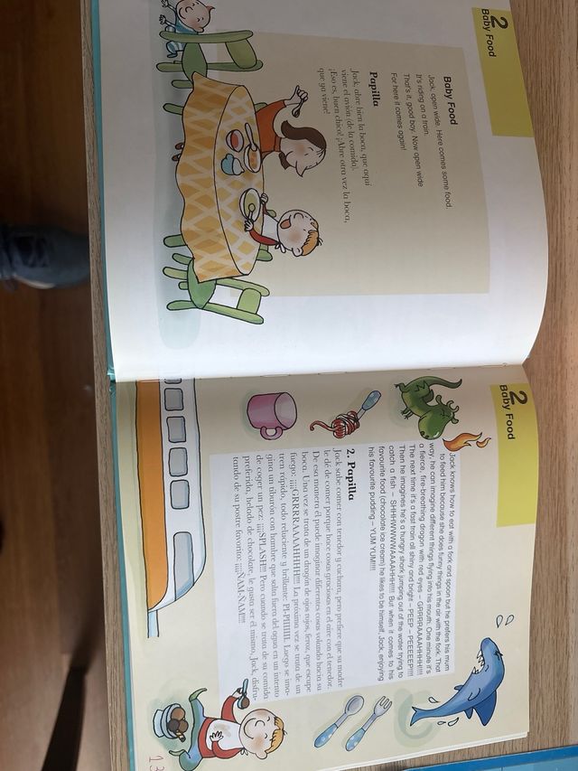 Kiddy English Vaughan Systems libro infantil