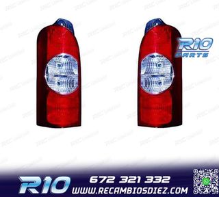 PILOTOS PARA NISSAN INTERSTAR 03-10 OPEL MOVANO 03-10 RENAUL