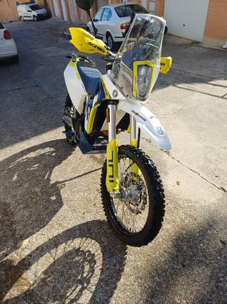 Husqvarna 701 Enduro