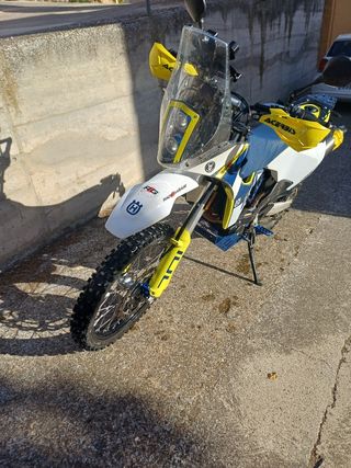Husqvarna 701 Enduro