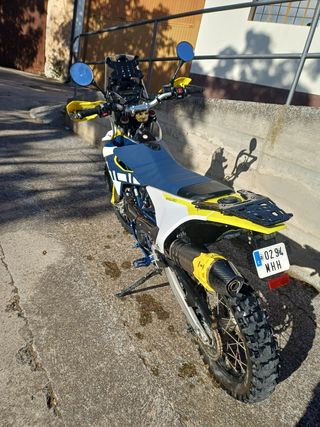 Husqvarna 701 Enduro