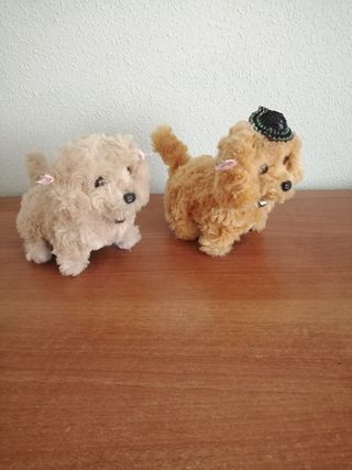 Perritos Saltarines Musicales