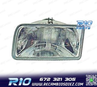 FARO IZQ PARA FORD FIESTA MK2 83-89