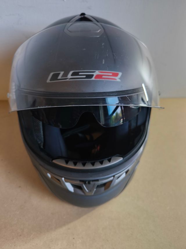 Casco LS2 FF369 Talla XS