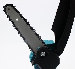 Forbici Potatura e Motosega Giardino 4 Batterie