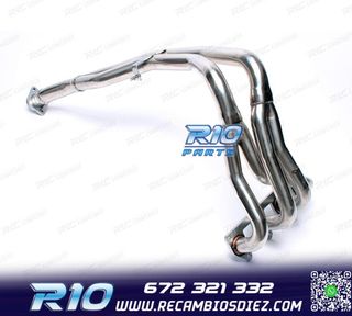 COLECTORES INOX OPEL ASTRA F VECTRA A CALIBRA 8V