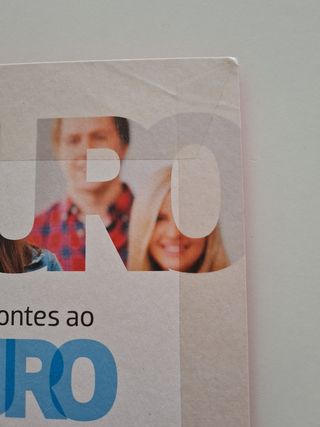 Livro aberto - Português - 7.º Ano