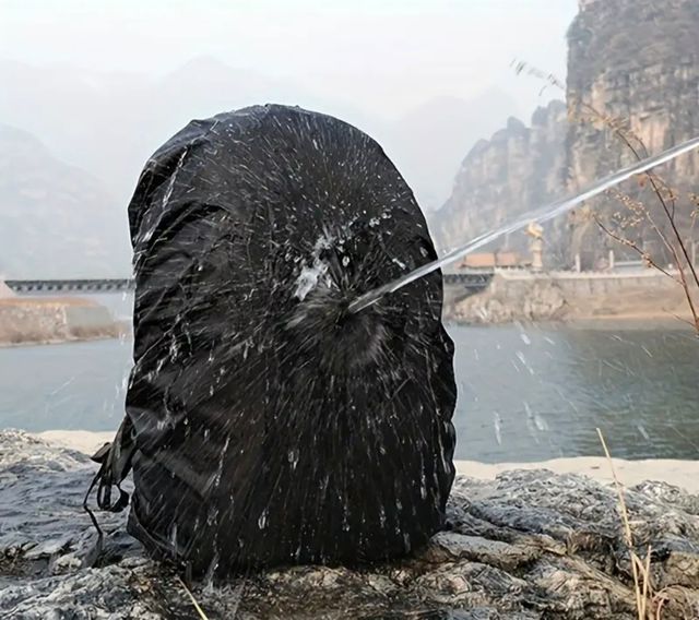 Coprizaino Impermeabile Nuovo Taglia L