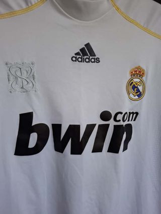 Camiseta Real Madrid dorsal Kaka 