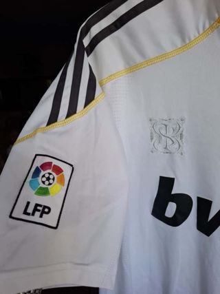 Camiseta Real Madrid dorsal Kaka 