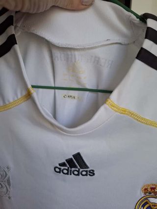 Camiseta Real Madrid dorsal Kaka 
