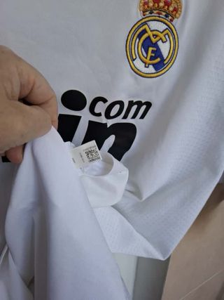 Camiseta Real Madrid dorsal Kaka 