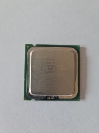 Procesador Intel Celeron D 2.80 GHz