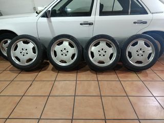 Llantas Mercedes AMG Aero