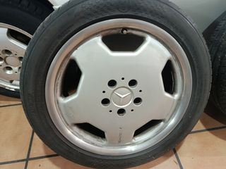 Llantas Mercedes AMG Aero