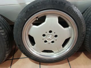 Llantas Mercedes AMG Aero