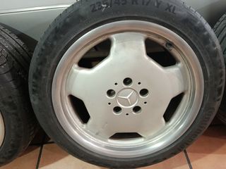 Llantas Mercedes AMG Aero