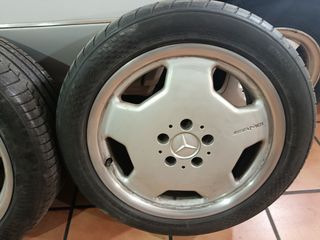 Llantas Mercedes AMG Aero